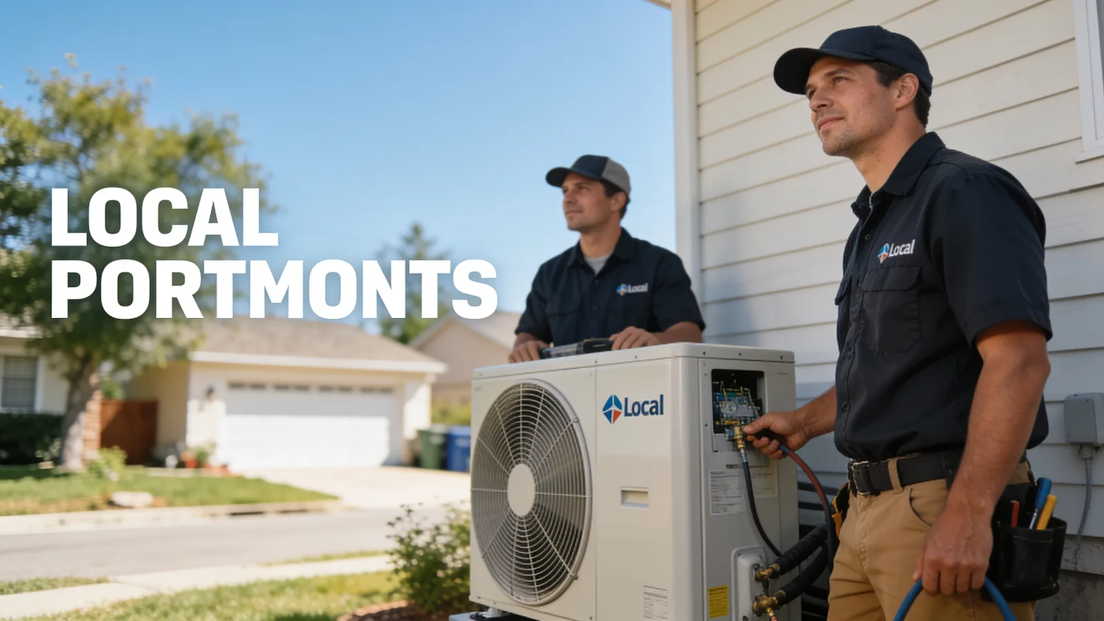 Heat Pump Installation in Lexington, GA near me